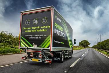 Vertellus Renault Trucks 1