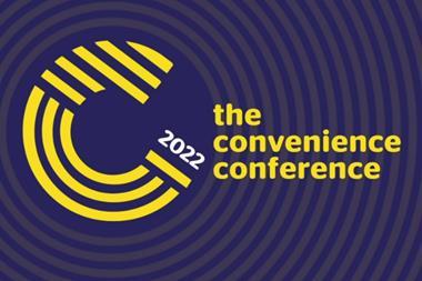 The Convenience Conference Logo 2022