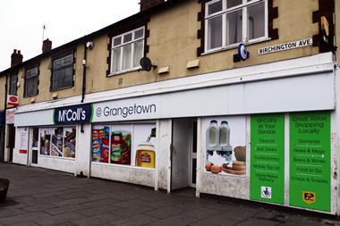 McColl's Grangetown