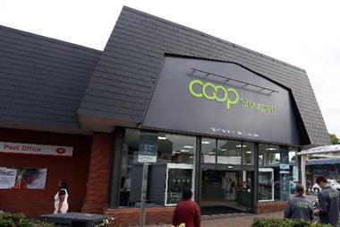 Midcounties Co-operative stores