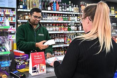 ADASTRA DROP+COLLECT 0020