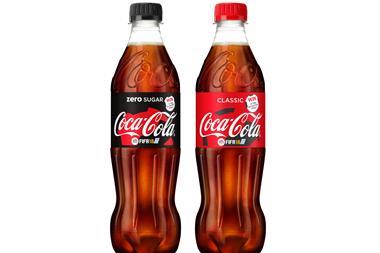 Coca-Cola 2018 World Cup Activity