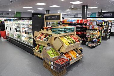 Hunts SPAR Walton Park 3