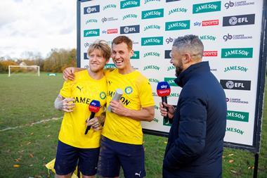 Jameson Ultimate Matchday 1