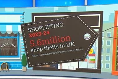 Shoplifting Image