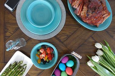 Easter spread