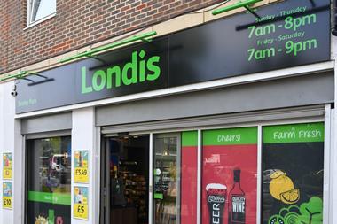 Londis Bexley Park
