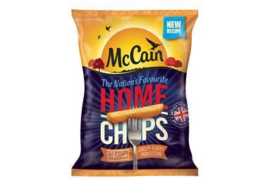 McCain New Home Chips
