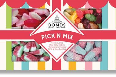 Bonds Pick n Mix