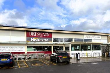 Dike & Son achieves 92% sell-through on reduced products with Gander