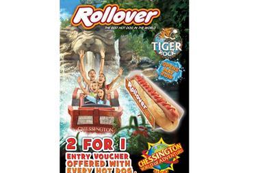 Rollover 2-for-1 promotion