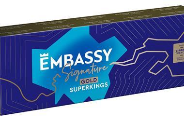 Imperial Tobacco Launches Enhanced Embassy Signature Silver Edition