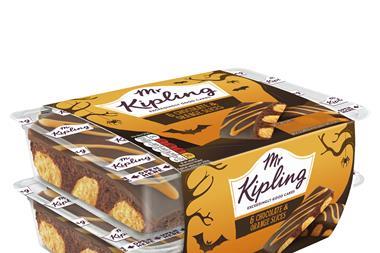 Mr Kipling Chocolate and Orange Slices 2