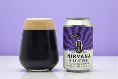 3. NIRVANA-MILK STOUT-CAN WITH GLASS