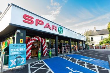 Spar Malone Road1