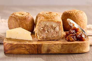 Pork Farms Ploughmans