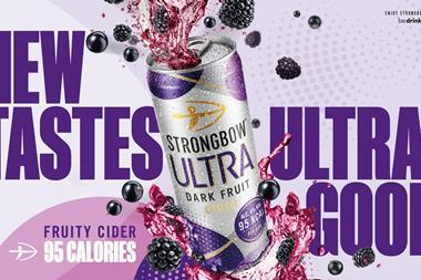 Strongbow ULTRA