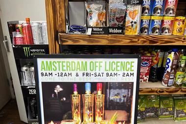 Amsterdam off licence2