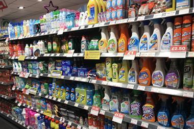 Household and paper products