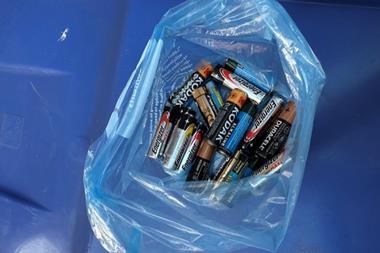 Household Battery Collection