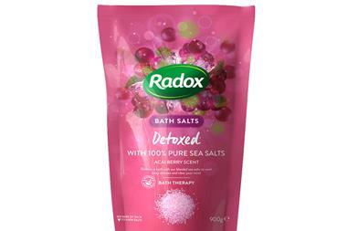 Radox Me-Time Bath Salts