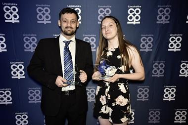 1 - Chloe Grooby and Ryan - TOY winner