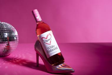 I heart White Zinfandel