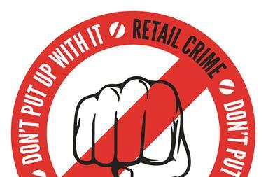 Retail Crime Logo