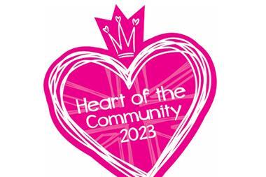 Heart of the community 2023