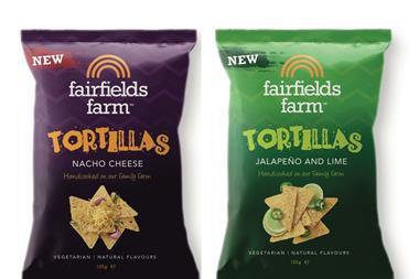 Fairfields tortillas