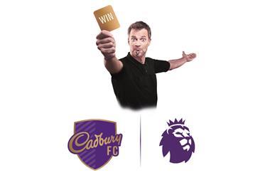 Cadbury Premier League You’re Off Promotion