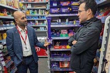 Hemanshu Patel and Tony Vaughan October 2026