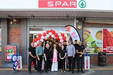 Spar Uppal Rochdale_Store opening