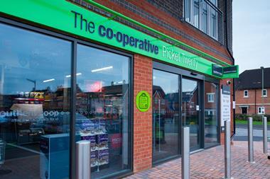 southern co-op store