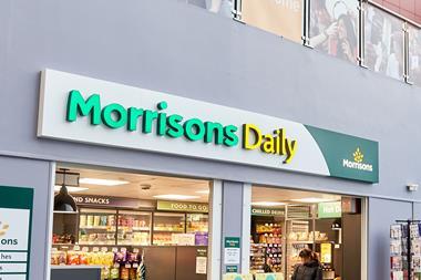 Morrisons Daily_University of Bradford_Kiosk store