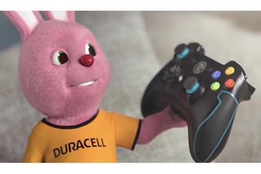 Duracell Power On Campaign