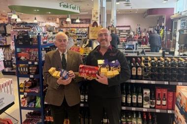 Dike & Son Easter Donation 2