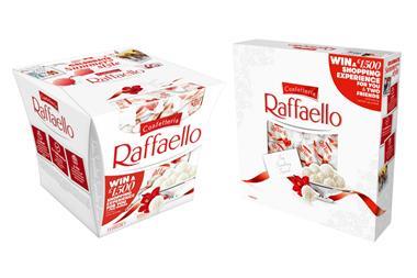 Raffaello On-Pack Promotion