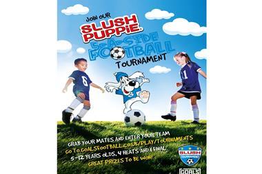 Slush Puppie Football Tournament