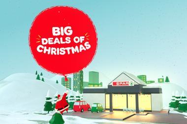 BIG Deals of Christmas from SPAR 2023