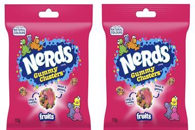 Nerds Gummy Clusters