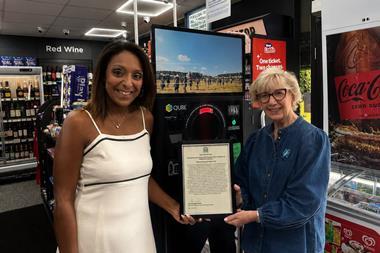 Nathalie Fullerton and Patricia Ferguson MP - July 2026