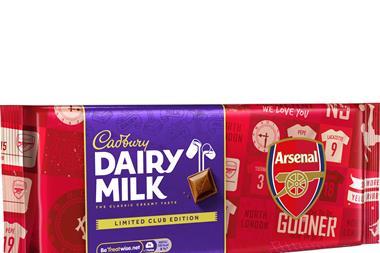 Cadbury_CDM_Arsenal
