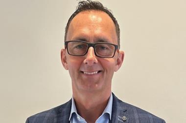 appointment of Andy Wilmot MBE