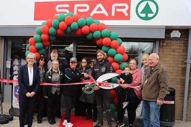 SPAR Moorclose Workington 1