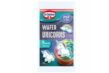 Dr Oetker Wafer Unicorns