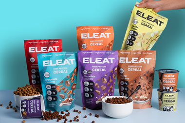 ELEAT CEREAL