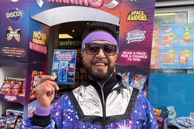 Atul _Ats_ Sodha, Londis Harefield