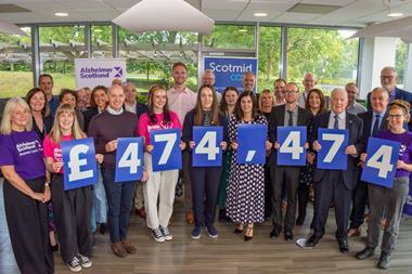 Scotmid x Alzheimer Scotland