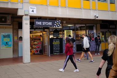 The Store is run by University of Essex Students Union